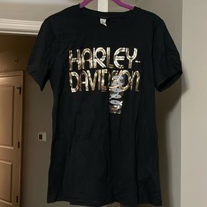 Harley Davidson tshirt